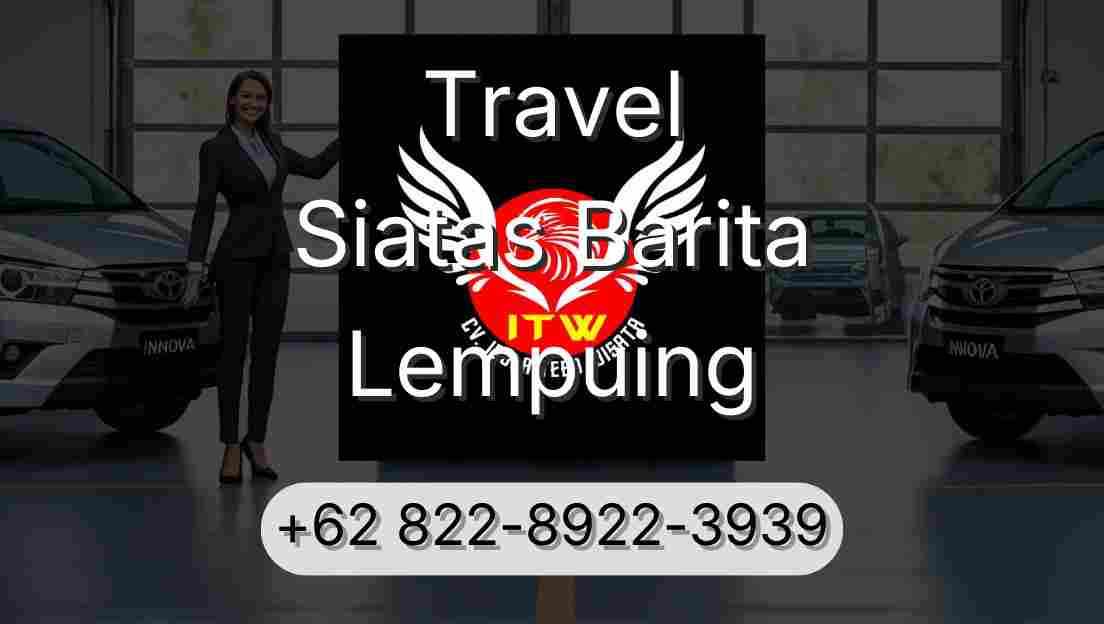 Travel Siatas Barita Lempuing