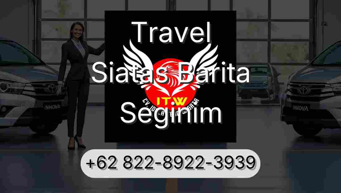 Travel Siatas Barita Seginim