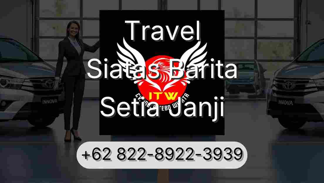 Travel Siatas Barita Setia Janji