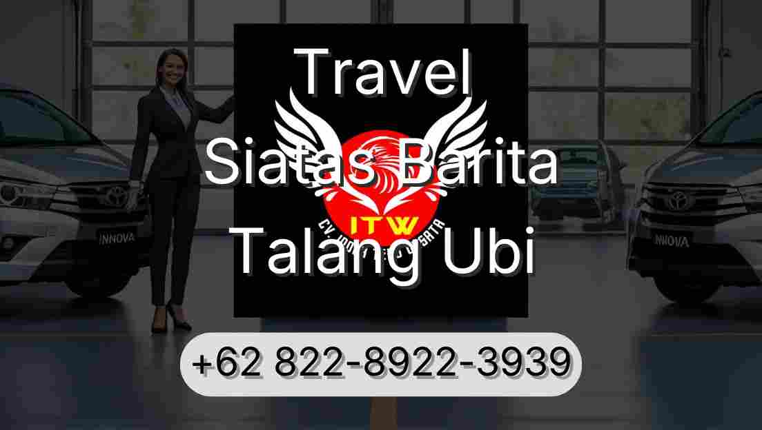 Travel Siatas Barita Talang Ubi