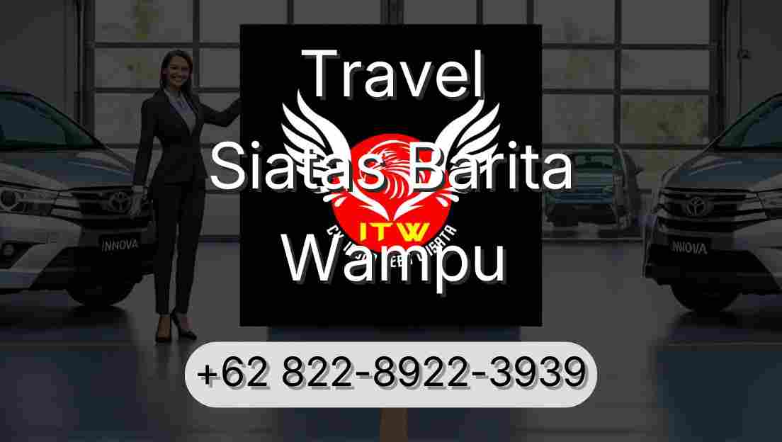Travel Siatas Barita Wampu