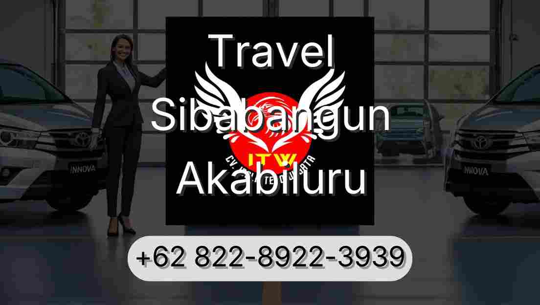 Travel Sibabangun Akabiluru