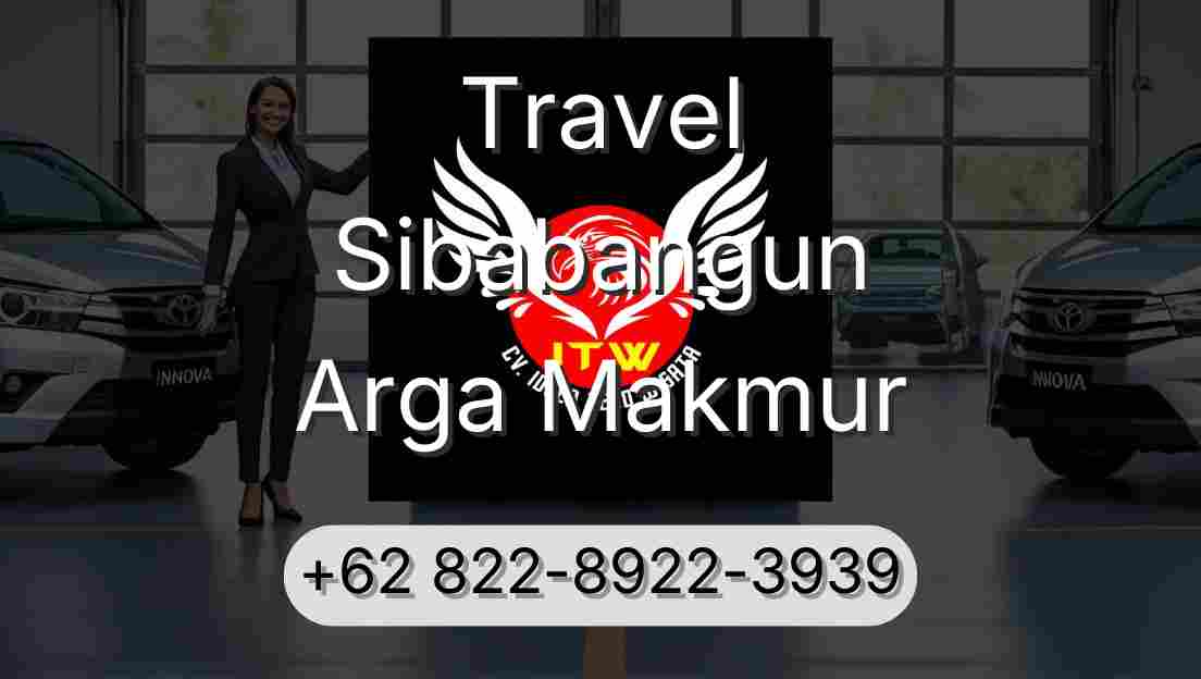 Travel Sibabangun Arga Makmur