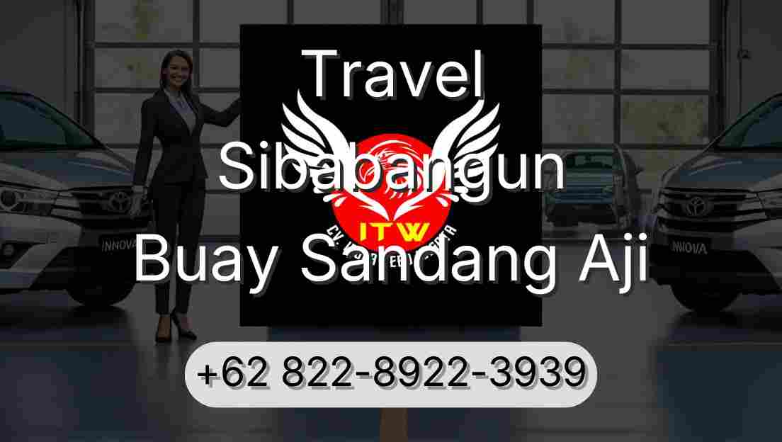 Travel Sibabangun Buay Sandang Aji