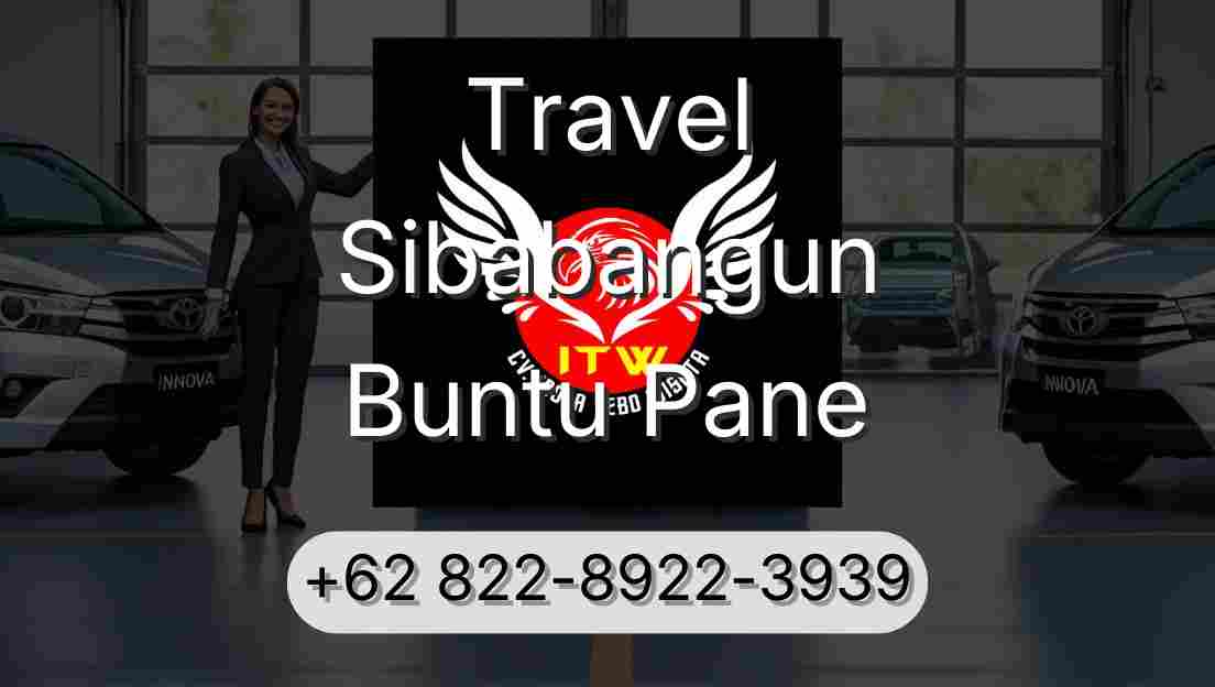 Travel Sibabangun Buntu Pane