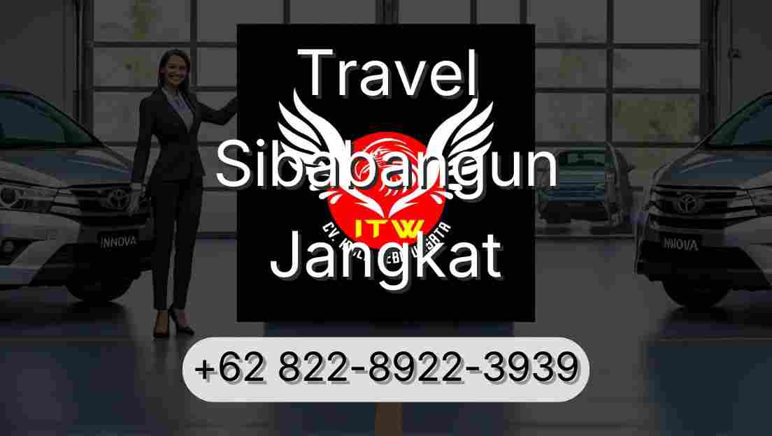 Travel Sibabangun Jangkat