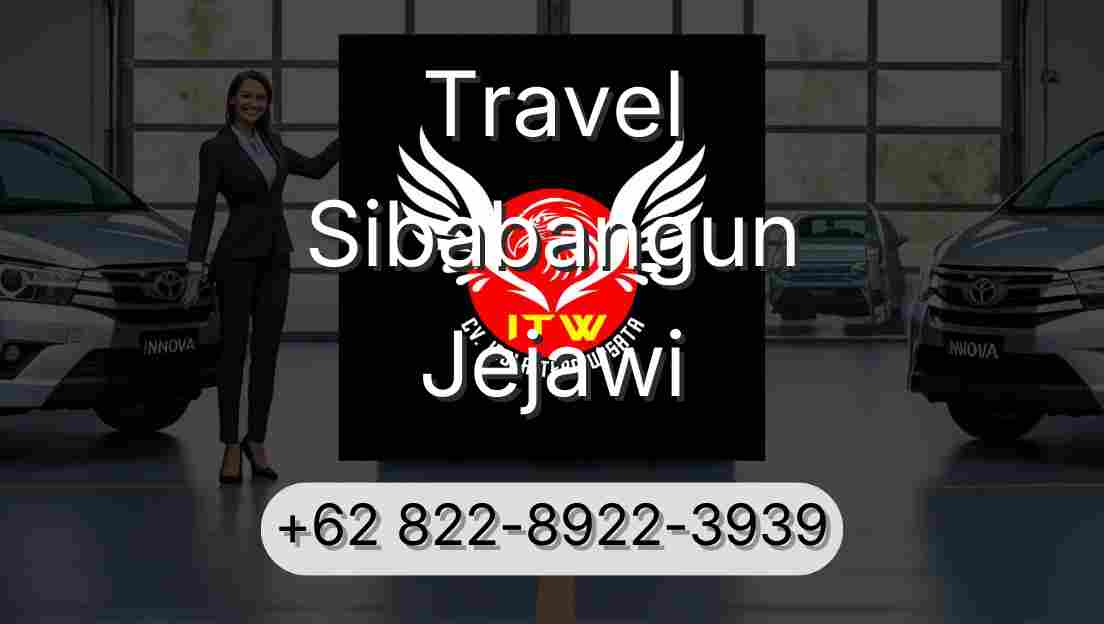 Travel Sibabangun Jejawi