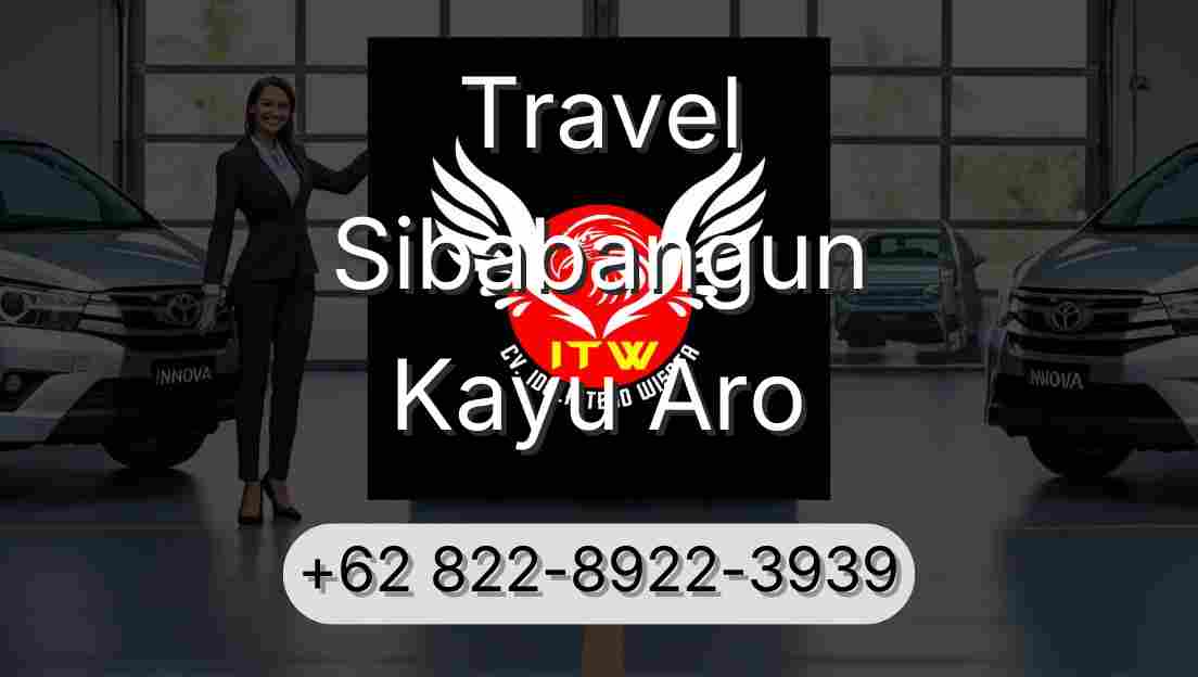 Travel Sibabangun Kayu Aro