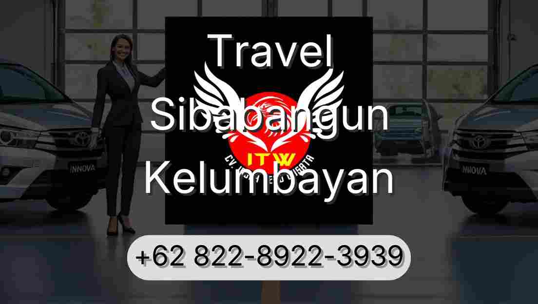 Travel Sibabangun Kelumbayan