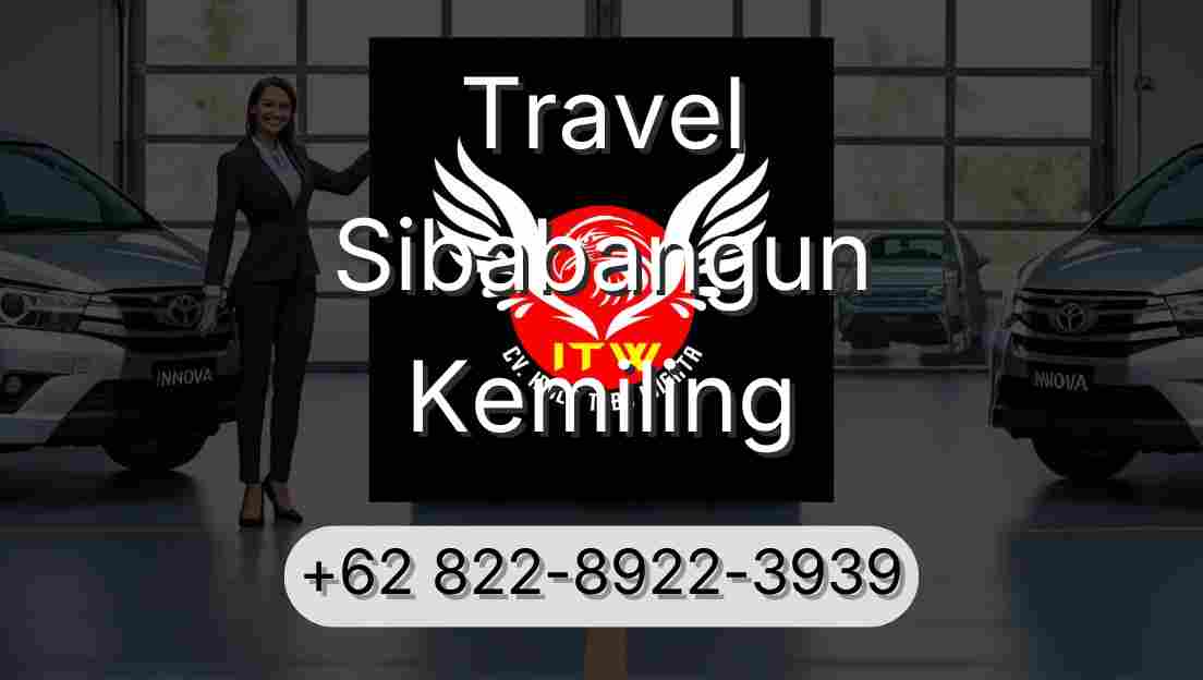 Travel Sibabangun Kemiling