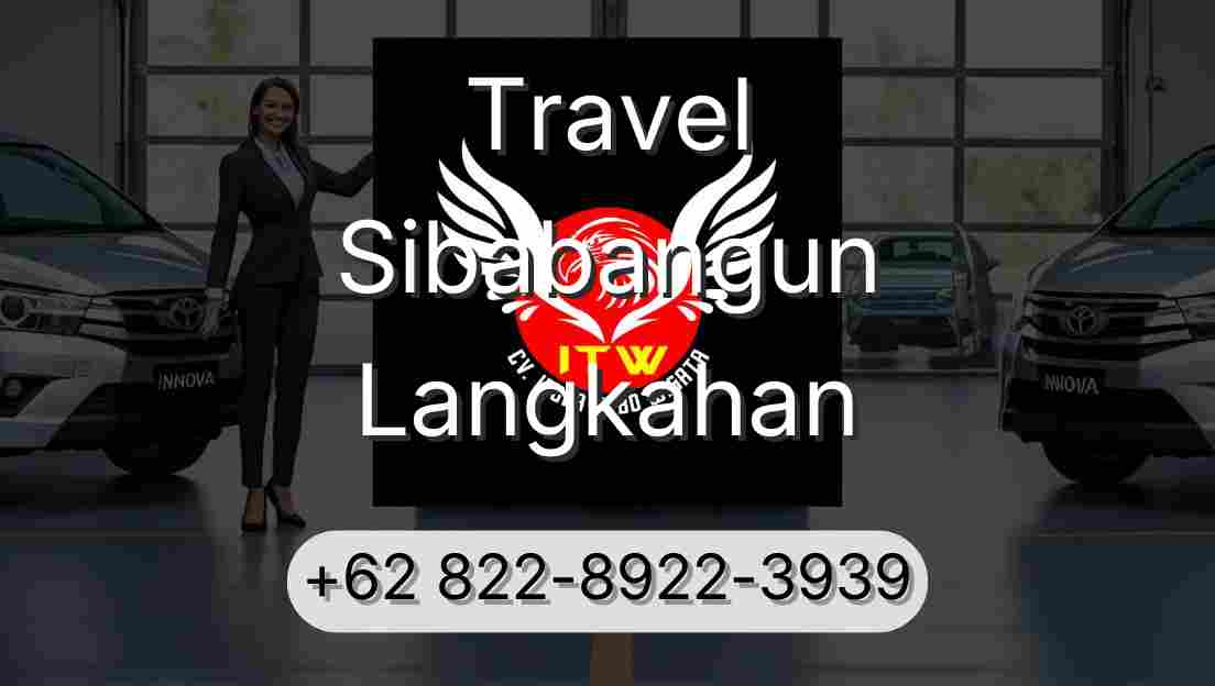 Travel Sibabangun Langkahan