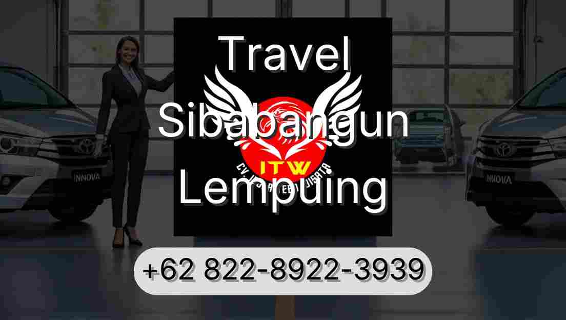 Travel Sibabangun Lempuing