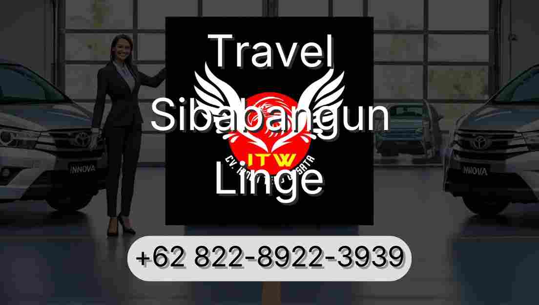 Travel Sibabangun Linge
