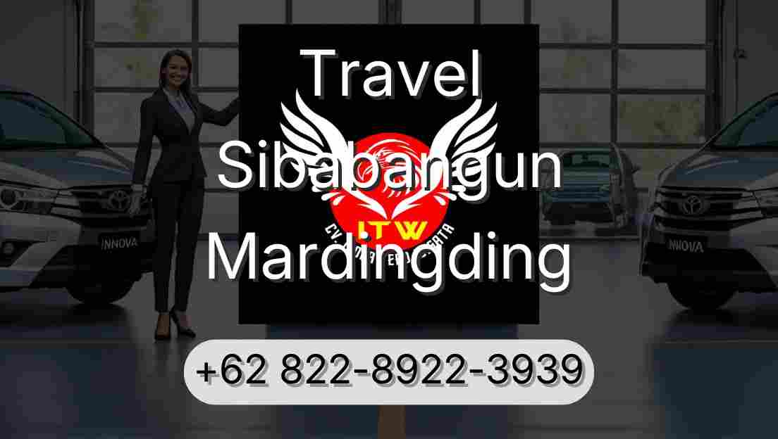 Travel Sibabangun Mardingding