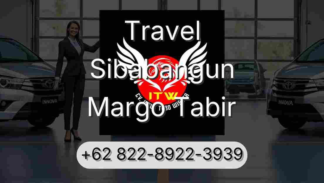 Travel Sibabangun Margo Tabir