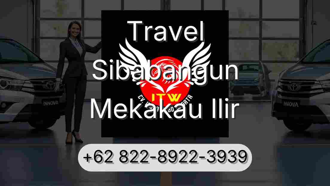Travel Sibabangun Mekakau Ilir