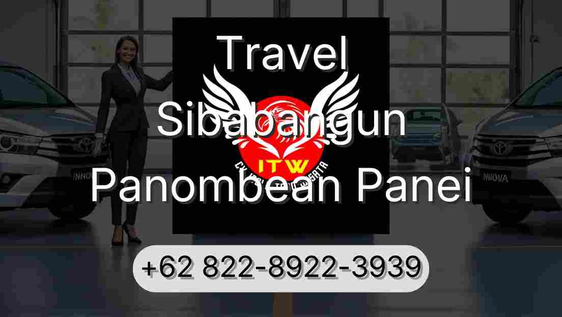 Travel Sibabangun Panombean Panei