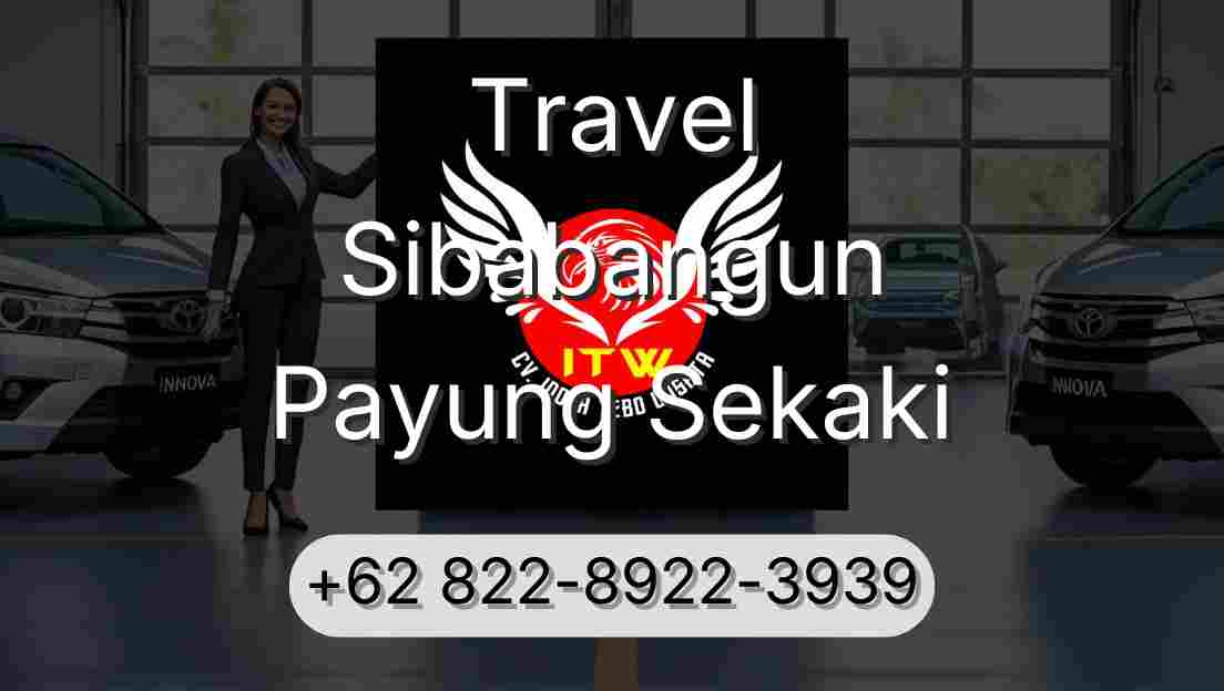 Travel Sibabangun Payung Sekaki