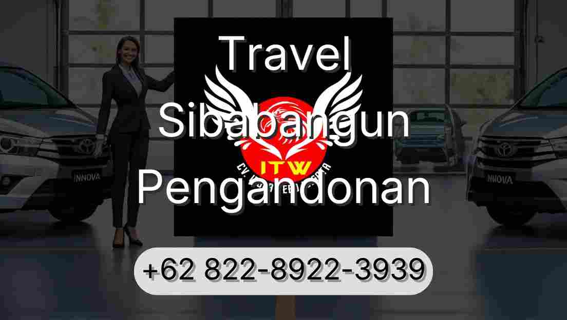 Travel Sibabangun Pengandonan