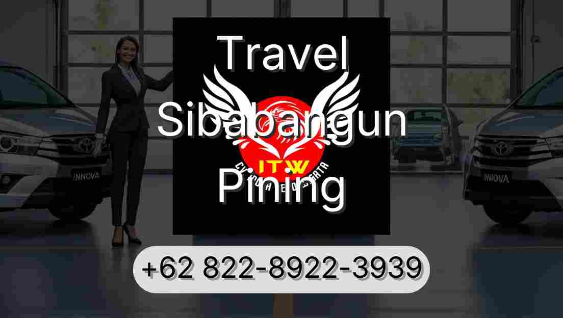 Travel Sibabangun Pining