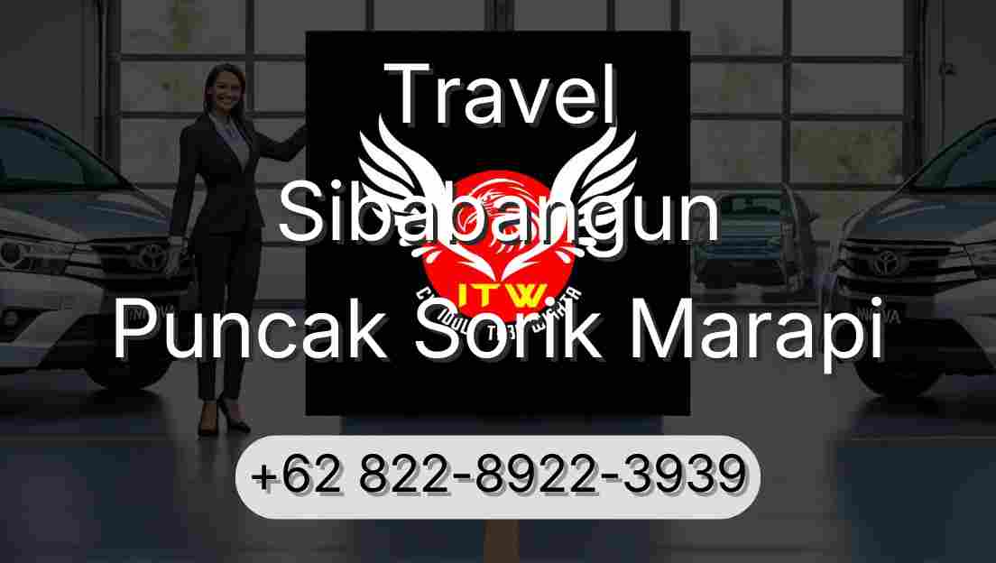 Travel Sibabangun Puncak Sorik Marapi