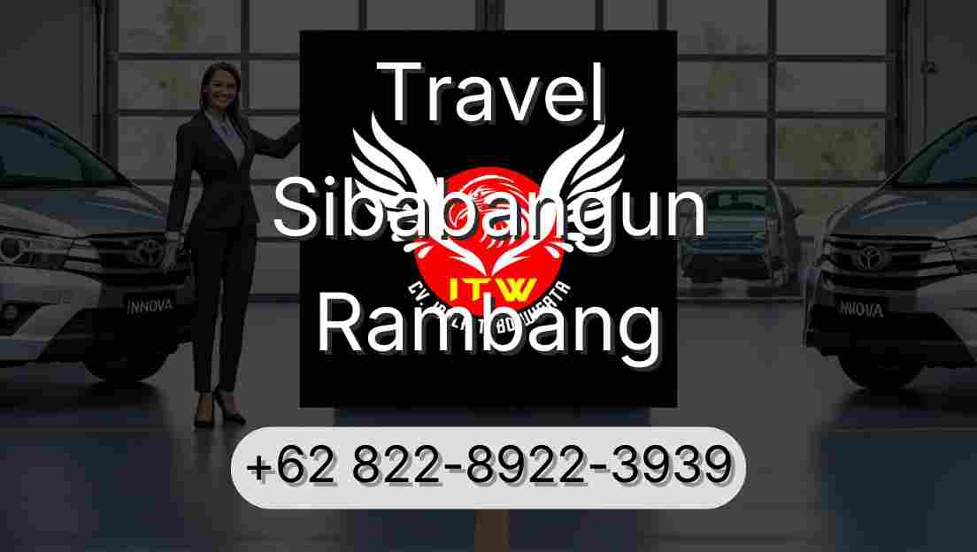 Travel Sibabangun Rambang