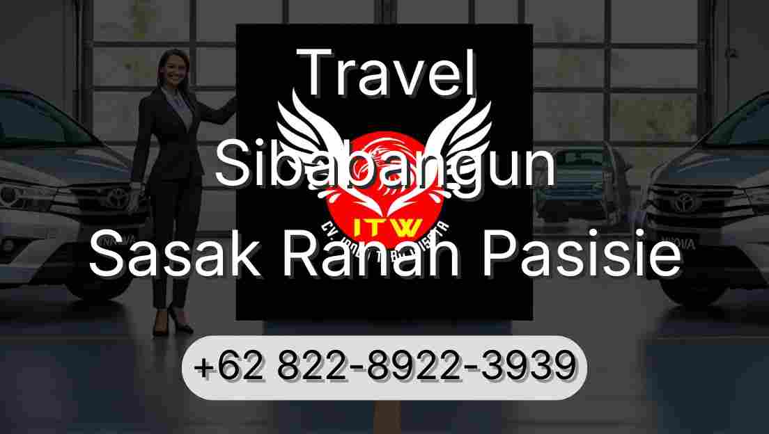 Travel Sibabangun Sasak Ranah Pasisie