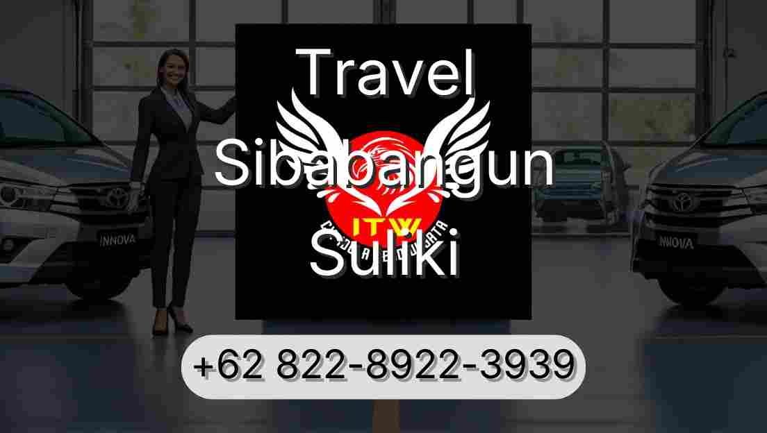 Travel Sibabangun Suliki