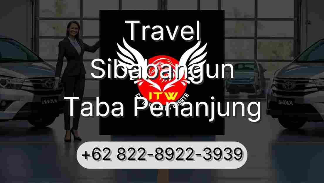 Travel Sibabangun Taba Penanjung