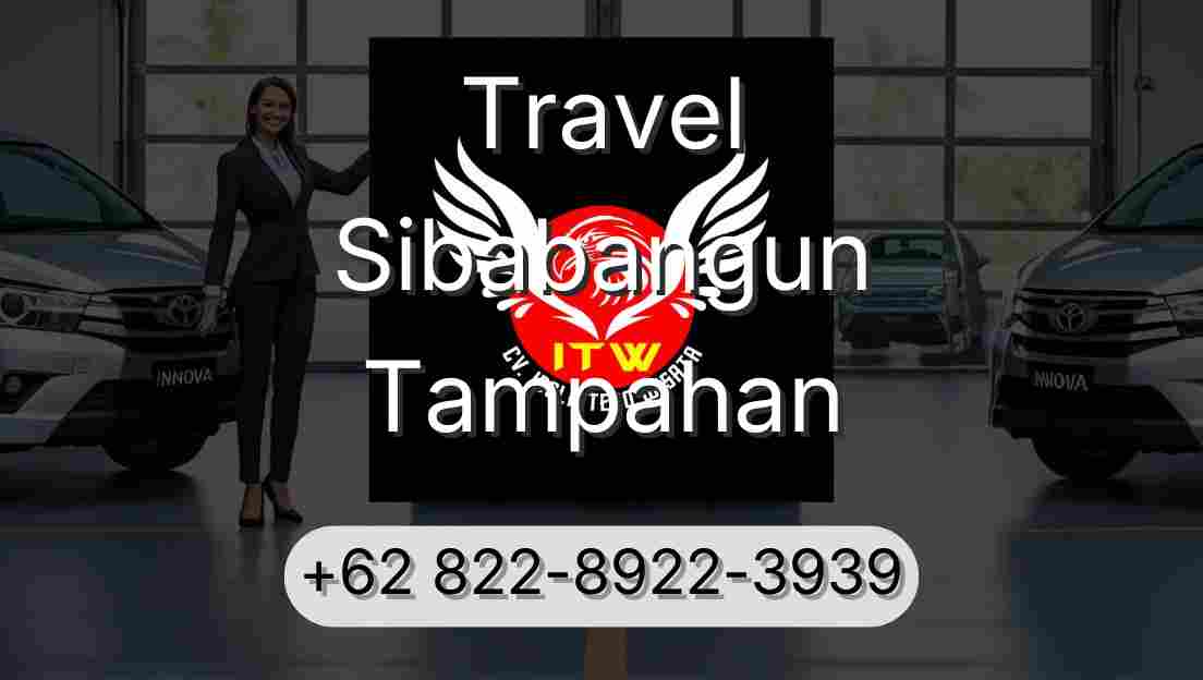 Travel Sibabangun Tampahan
