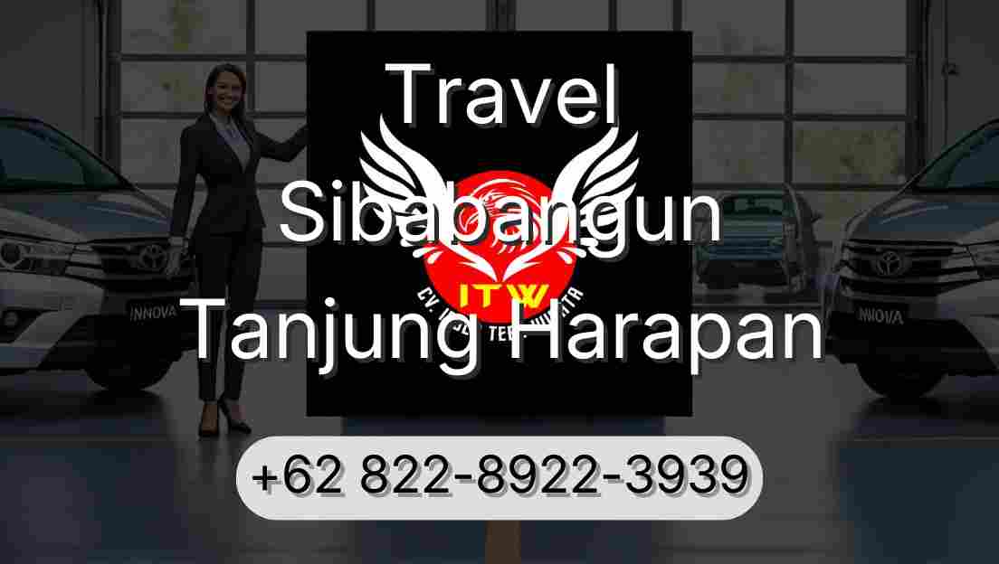 Travel Sibabangun Tanjung Harapan
