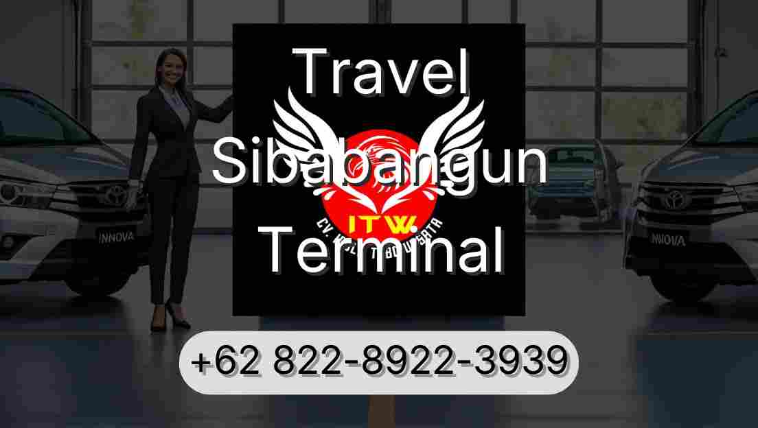 Travel Sibabangun Terminal