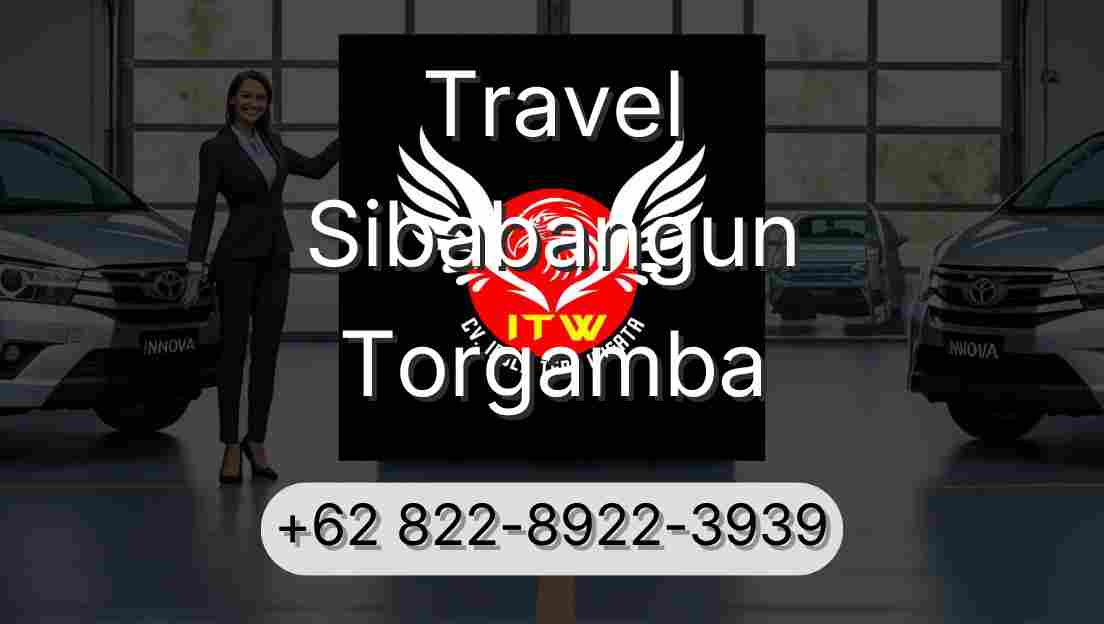 Travel Sibabangun Torgamba