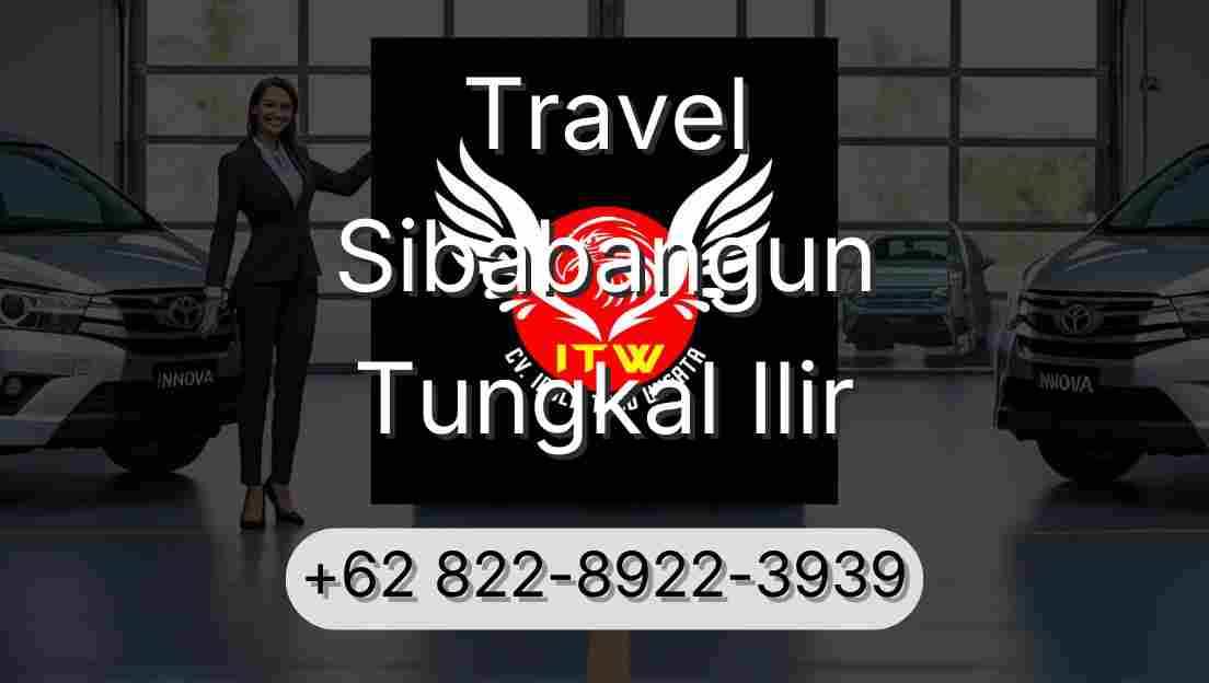Travel Sibabangun Tungkal Ilir