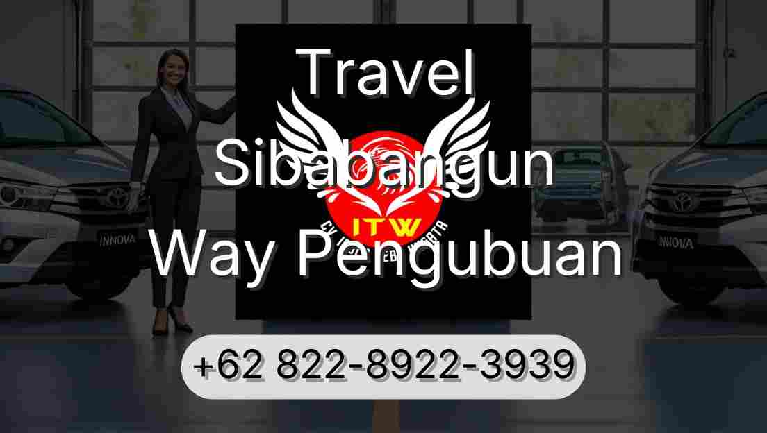 Travel Sibabangun Way Pengubuan