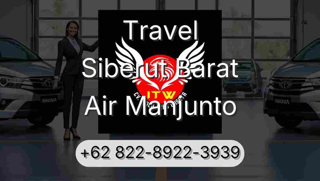Travel Siberut Barat Air Manjunto
