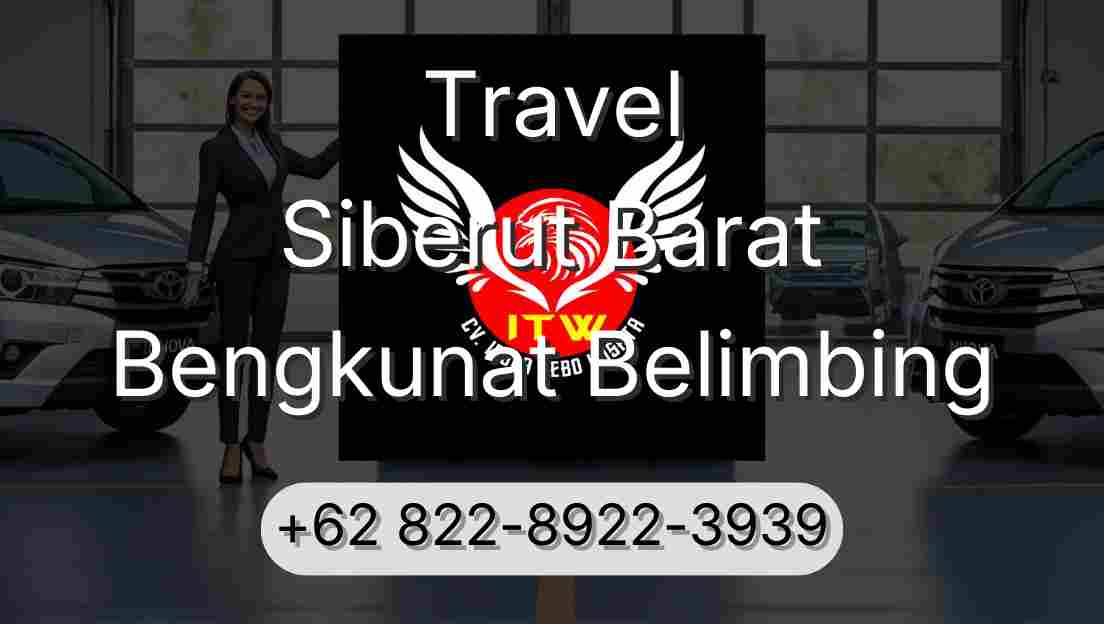 Travel Siberut Barat Bengkunat Belimbing