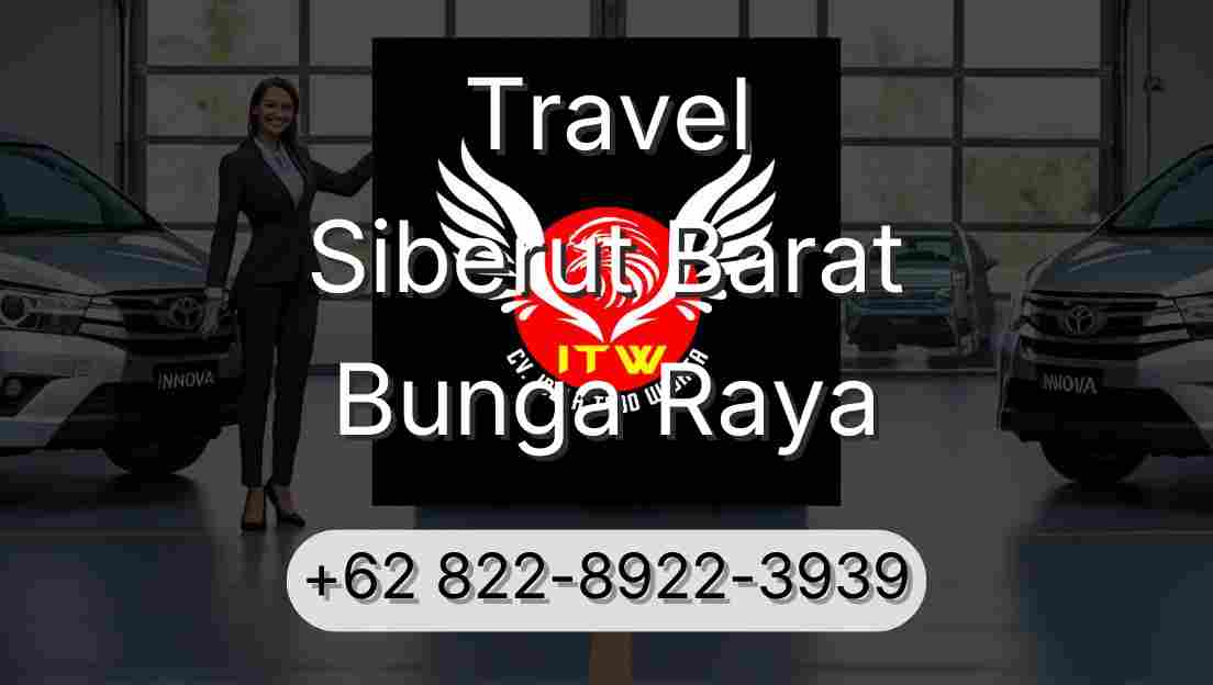 Travel Siberut Barat Bunga Raya