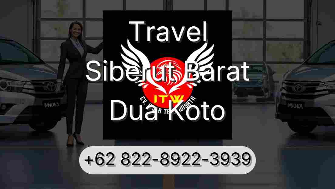 Travel Siberut Barat Dua Koto