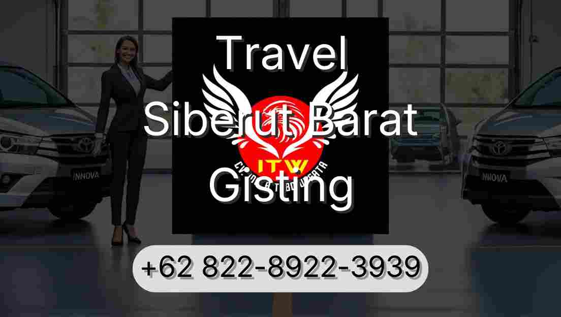 Travel Siberut Barat Gisting