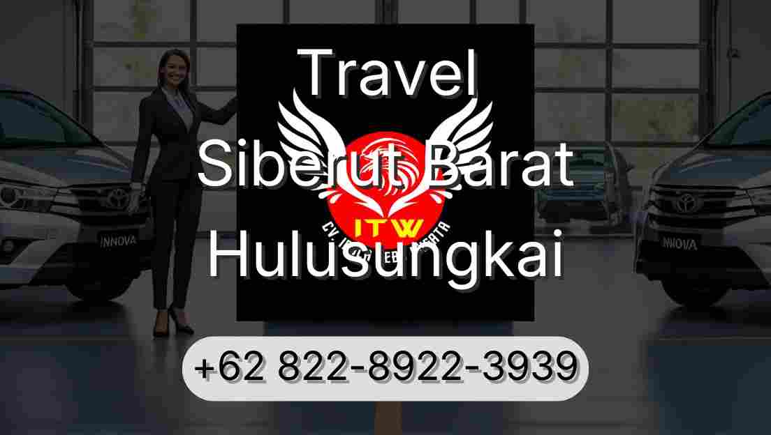 Travel Siberut Barat Hulusungkai