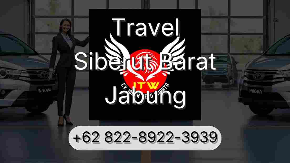Travel Siberut Barat Jabung