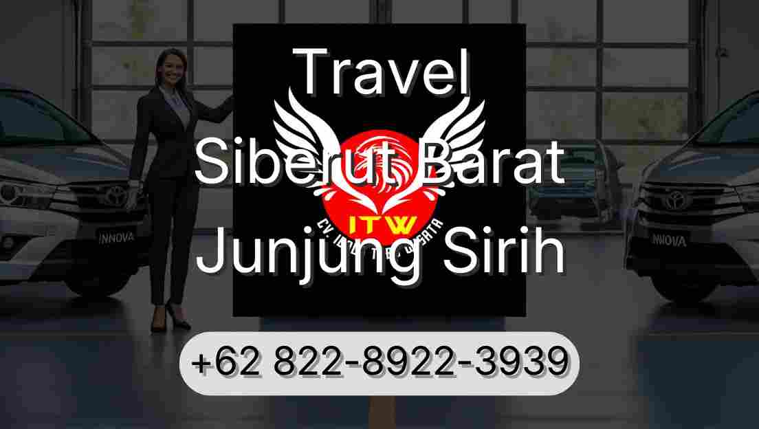 Travel Siberut Barat Junjung Sirih