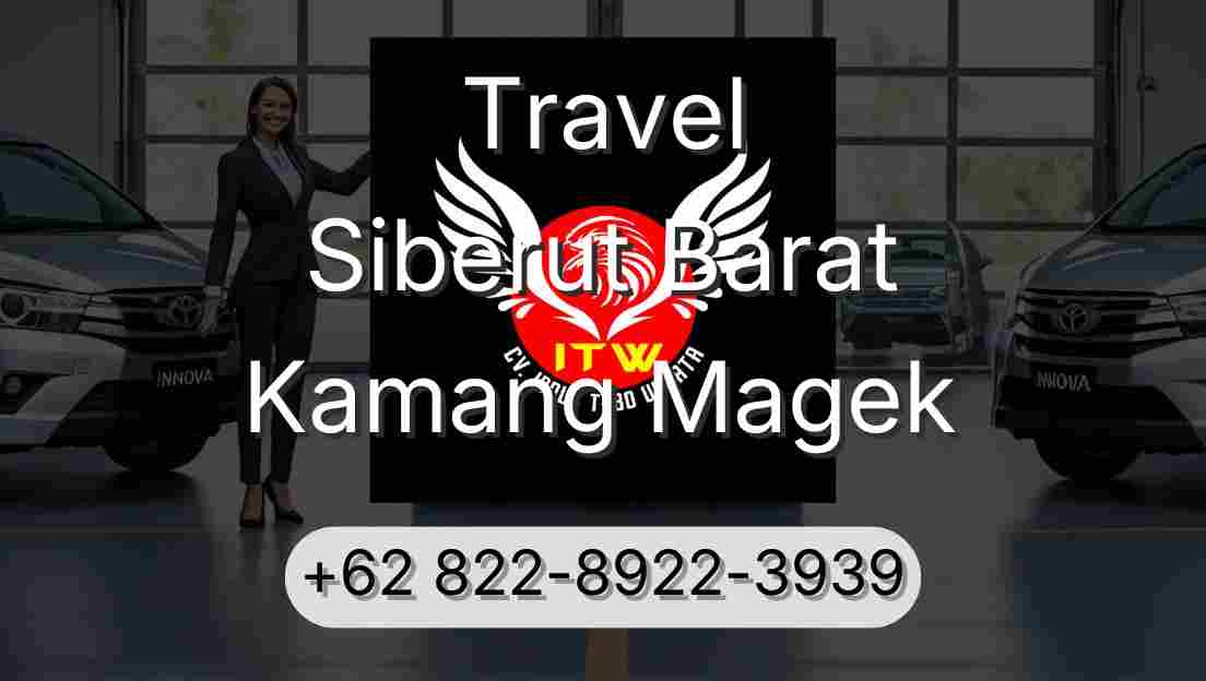 Travel Siberut Barat Kamang Magek