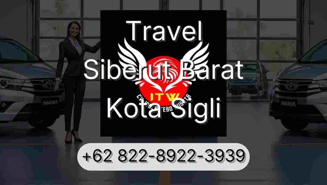 Travel Siberut Barat Kota Sigli