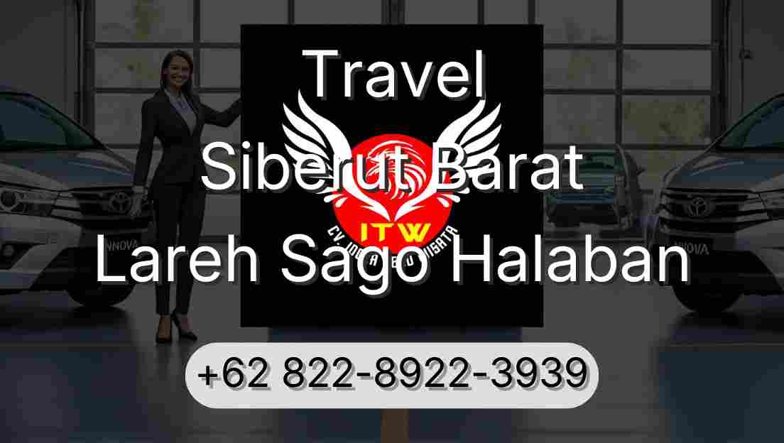 Travel Siberut Barat Lareh Sago Halaban