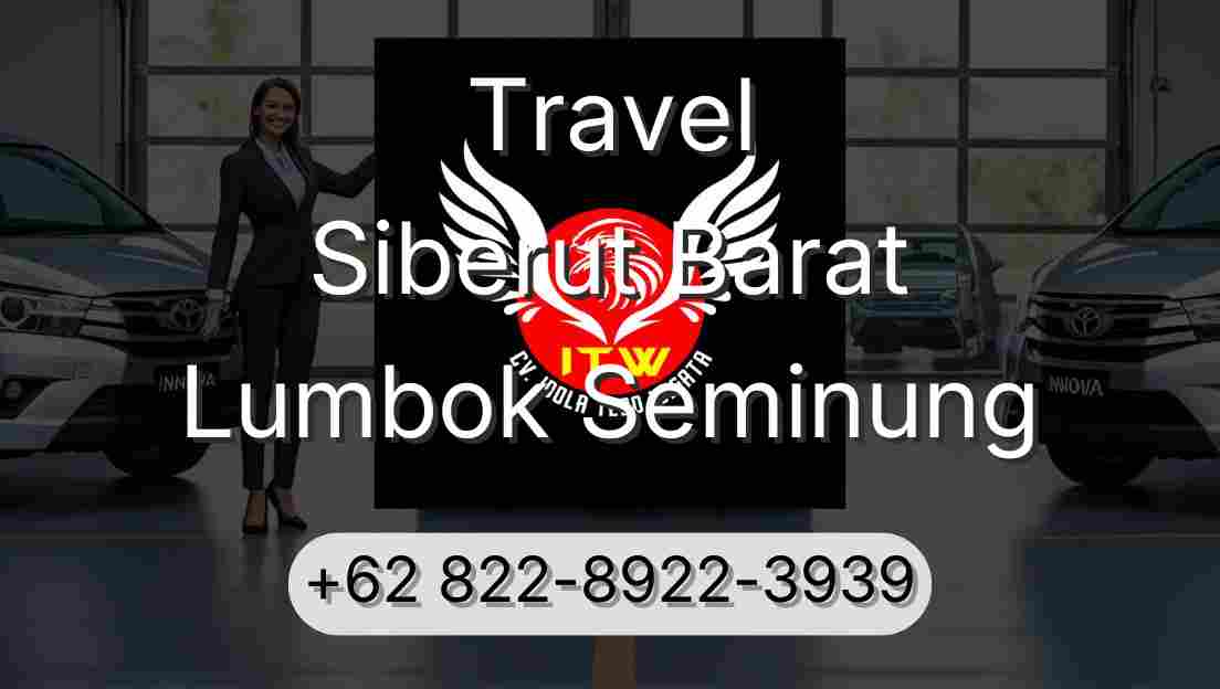 Travel Siberut Barat Lumbok Seminung