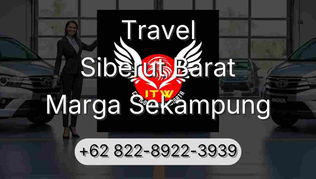 Travel Siberut Barat Marga Sekampung