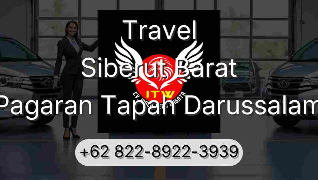 Travel Siberut Barat Pagaran Tapah Darussalam