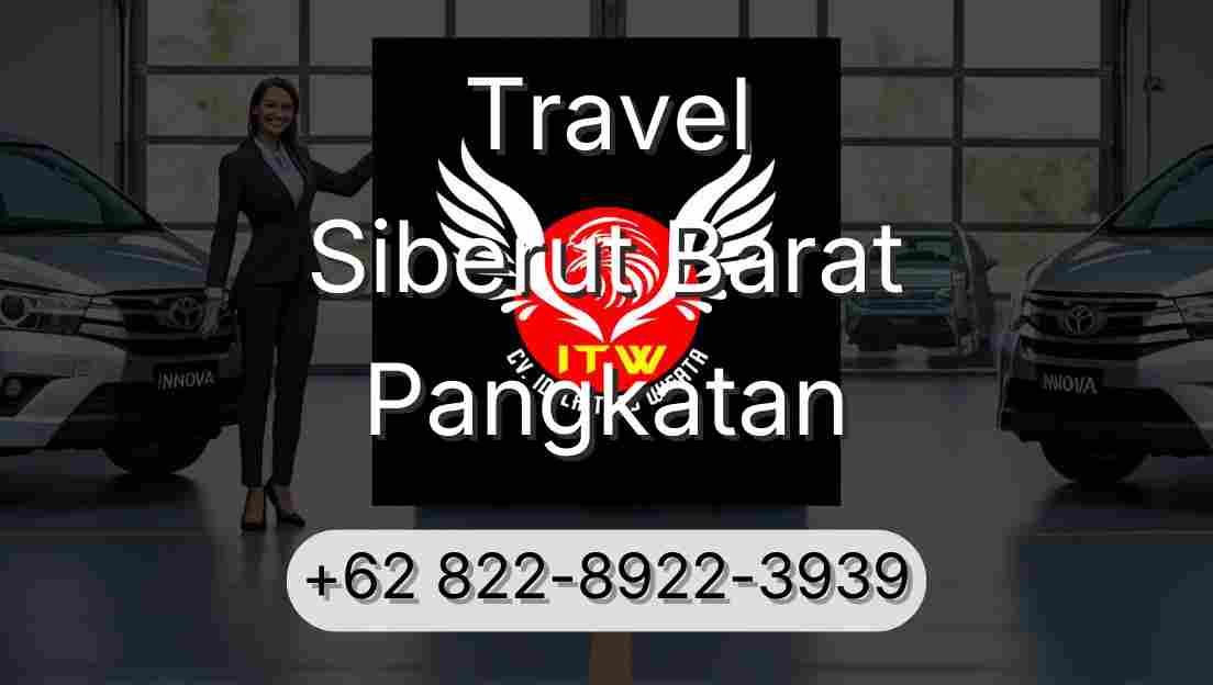 Travel Siberut Barat Pangkatan